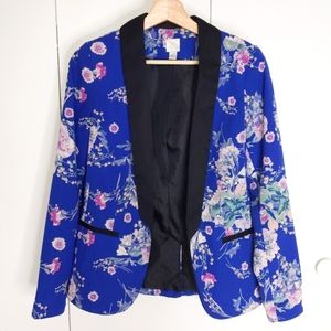 Lauren Conrad Tux Blazer
